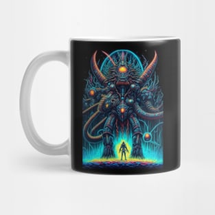 Kong Mecha Mug